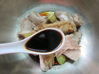 蒸排骨的做法步骤：4