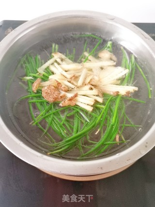 自制牛肉丸的做法步骤：3