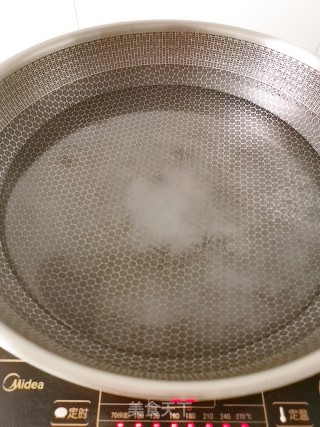 自制牛肉丸的做法步骤：9