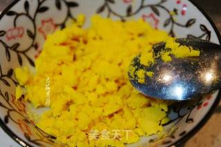 炒鱼子饭的做法步骤：5