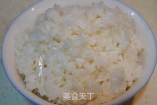 炒鱼子饭的做法步骤：6