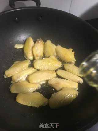 酱油鸡翅的做法步骤：5