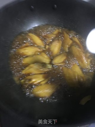 酱油鸡翅的做法步骤：8