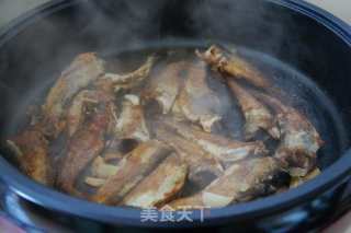 醋焖多子鱼的做法步骤：8