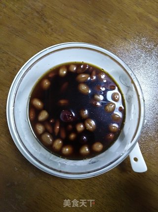 月子餐系列——五红汤的做法步骤：6