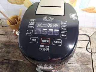 叉烧酱蒸排骨玉米的做法步骤：6