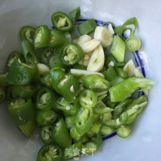 家常菜花的做法步骤：3