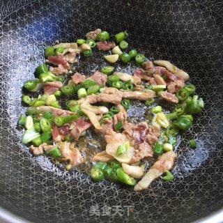 家常菜花的做法步骤：4