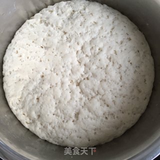 梅菜鲜肉包的做法步骤：1