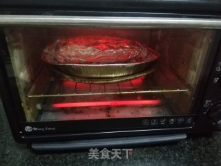 牛油烤玉米的做法步骤：3