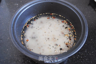 红薯杂粮饭的做法步骤：2