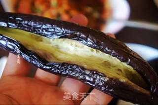香辣茄子包的做法步骤：5