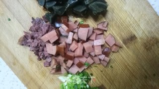 皮蛋瘦肉粥的做法步骤：5