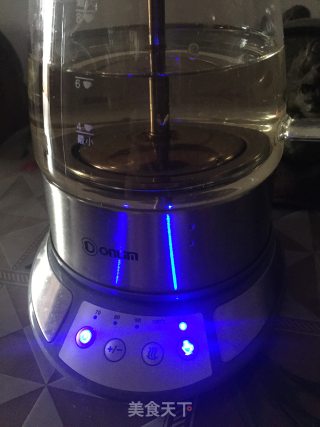 黄芪党参枸杞黑枣茶的做法步骤：7