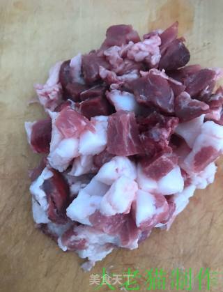 酱炒茄子的做法步骤：2