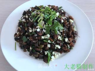 酱炒茄子的做法步骤：20