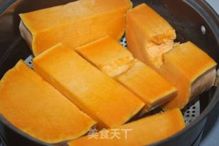 蒸南瓜的做法步骤：3