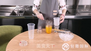 网红水果茶—霸气橙子的做法步骤：4