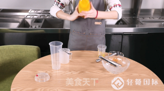 网红水果茶—霸气橙子的做法步骤：5