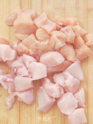 鸡胸肉排的做法步骤：1