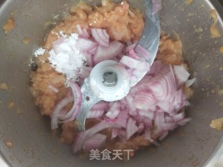 鸡胸肉排的做法步骤：2