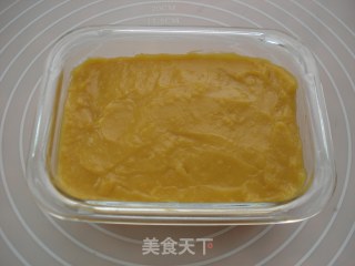 南瓜椰蓉小方的做法步骤：5