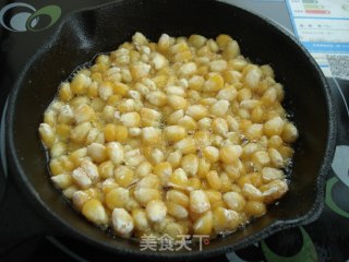 玉米烙的做法步骤：5