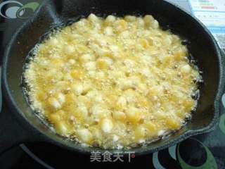 玉米烙的做法步骤：6