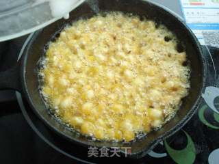 玉米烙的做法步骤：7