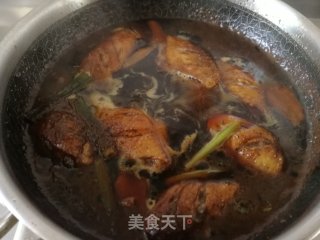 啤酒烧鸡翅的做法步骤：6