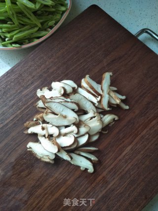 素炒豆角丝的做法步骤：4