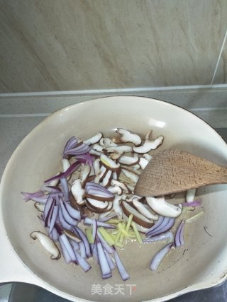素炒豆角丝的做法步骤：6