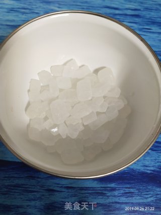 爱心黄桃罐头的做法步骤：4
