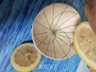 爱心黄桃罐头的做法步骤：6