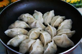 蛋抱饺的做法步骤：8