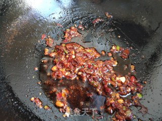 爆炒鸡胗的做法步骤：6