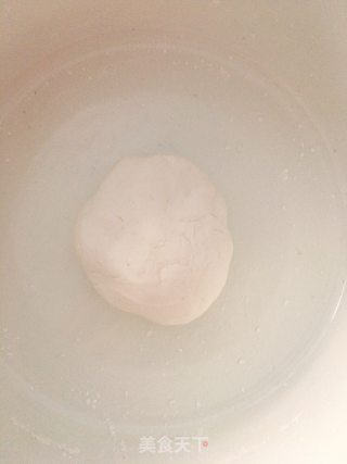 醪糟小汤圆的做法步骤：1