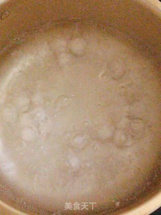 醪糟小汤圆的做法步骤：3