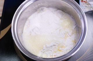 奶油泡芙的做法步骤：6