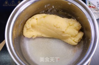 奶油泡芙的做法步骤：7