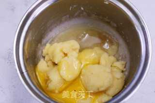 奶油泡芙的做法步骤：8