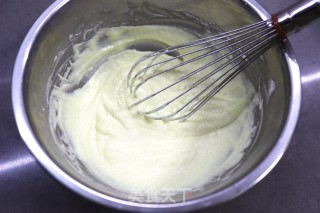 淡奶油戚风杯子蛋糕的做法步骤：5