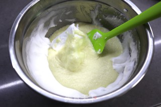淡奶油戚风杯子蛋糕的做法步骤：10