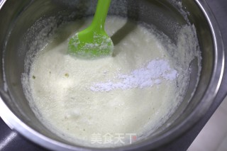 淡奶油戚风杯子蛋糕的做法步骤：11