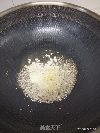 酸豆角炒牛肉干的做法步骤：4