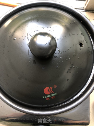 砂锅干豆角焖排骨的做法步骤：12