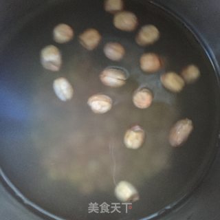 三豆米糊的做法步骤：5