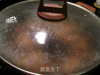 啫啫鸡腿煲--家常下饭菜的做法步骤：5