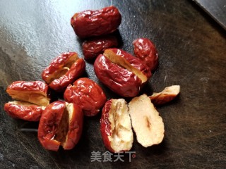 石斛人参乌鸡汤的做法步骤：5