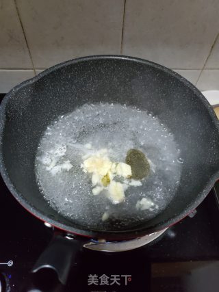 烫小白菜的做法步骤：3